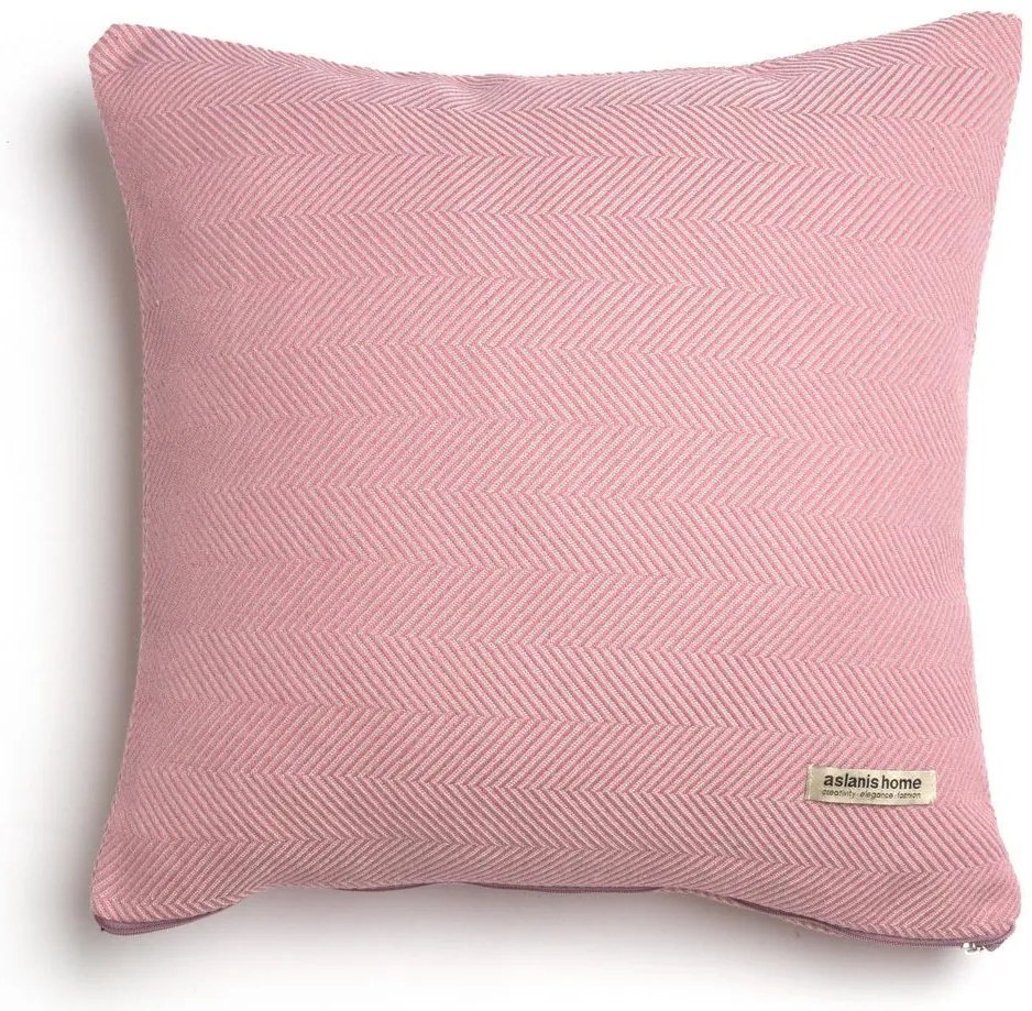 Декоративна калъфка за възглавница Aslanis Home Atheras-Sapio milo-30 x 50 cm