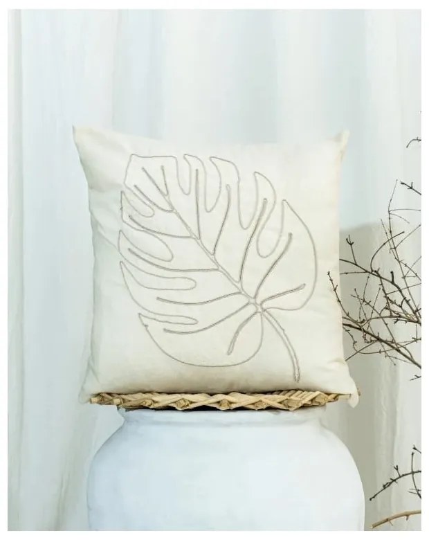 Калъфка за възглавница със смес от памук 45x45 cm – Mila Home