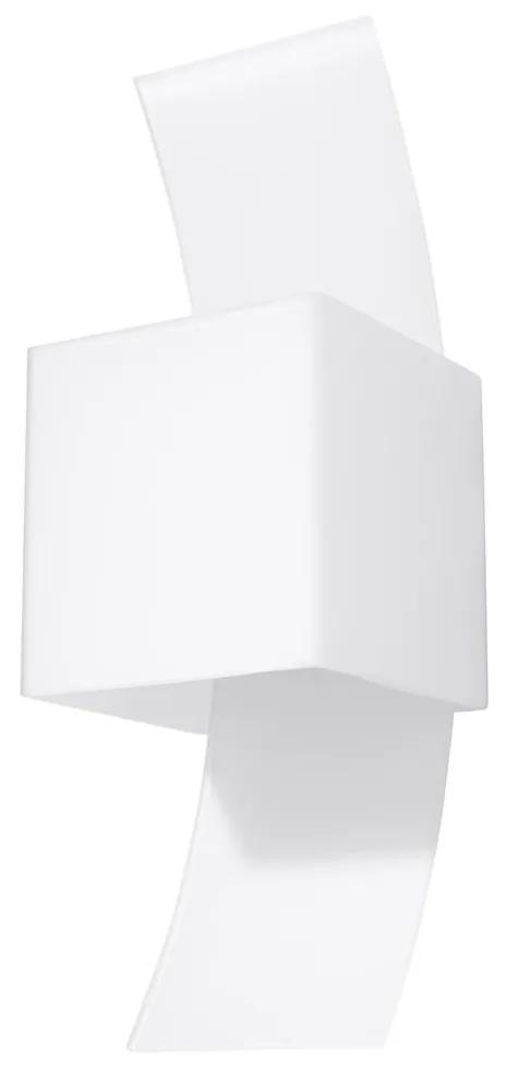 Стенна лампа LIMA 1xG9/40W/230V бяла
