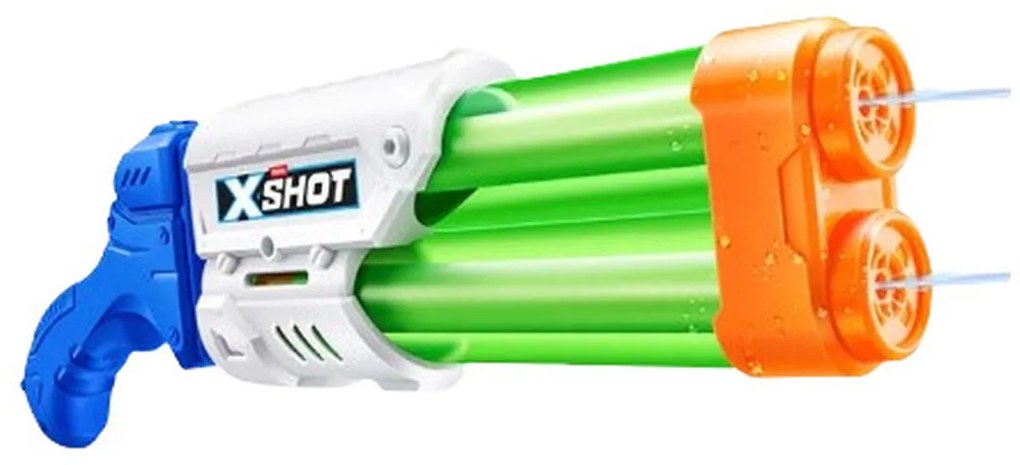 Воден Пистолет Zuru X-Shot Small Quad Stream Blaster 13 x 40 x 5 cm