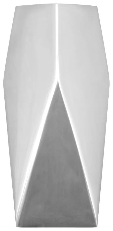 Сребърен абажур ø 4 cm Brighter Days Quadra – UMAGE