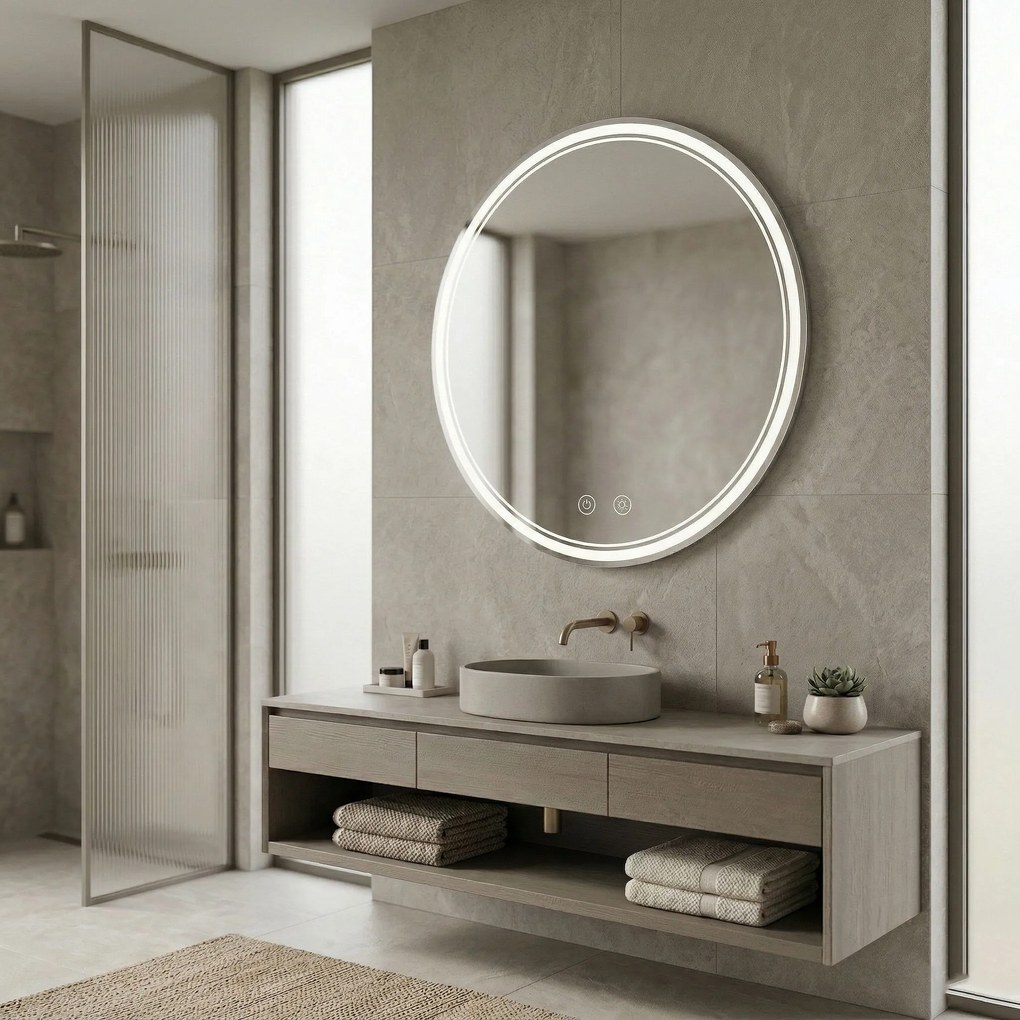 Огледало LED SOFT 100