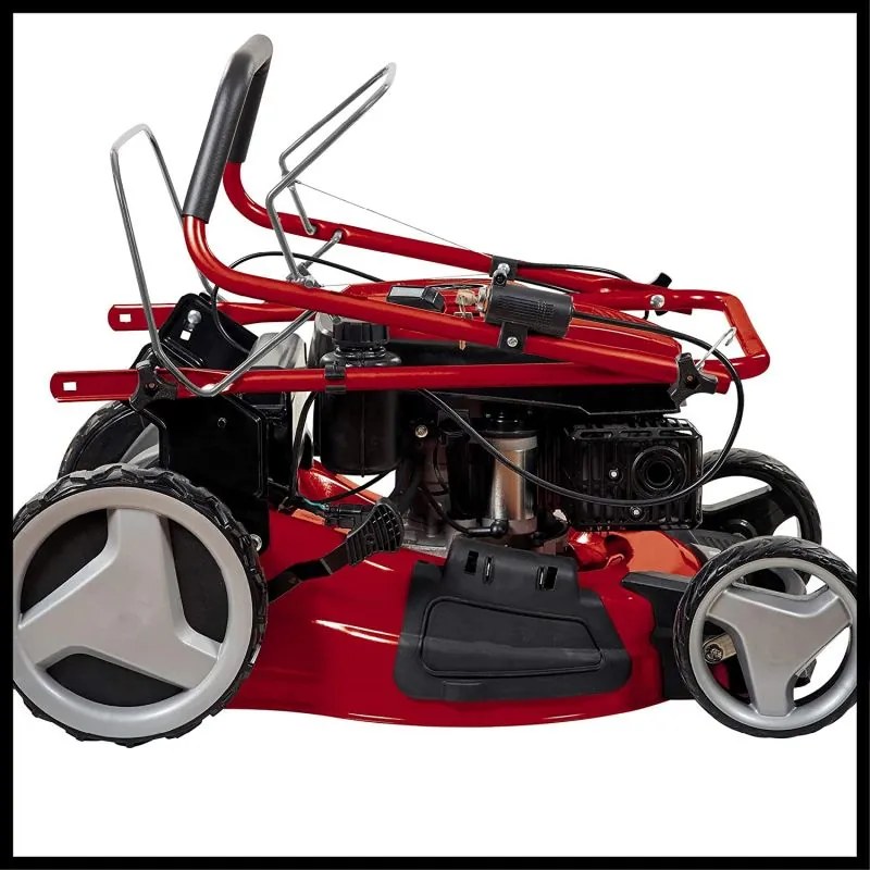 EINHELL GC-PM 51/2 S HW-E Бензинова самоходна косачка 2700 W 51 см 70 л (3404355)