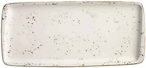 Bonna - Grain - Правоъгълно плато 34x16cm (GRA MOV 35DT)