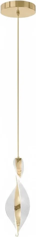 Пендел LED G120-CP GOLD