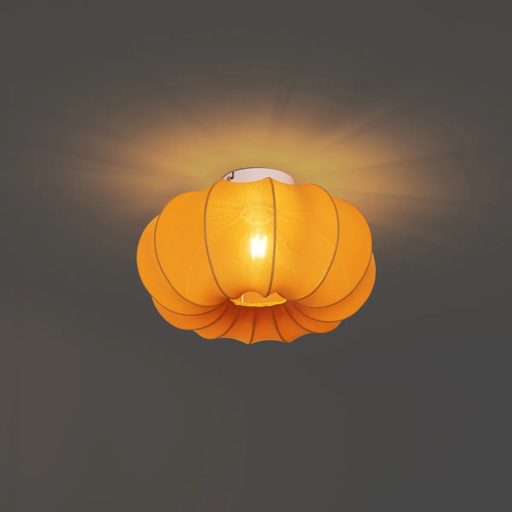 Japandi Плафон Златист 37см - Plu Asyesha