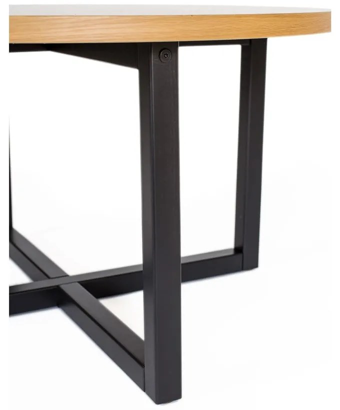 Масичка за кафе Camden Round - Woodman