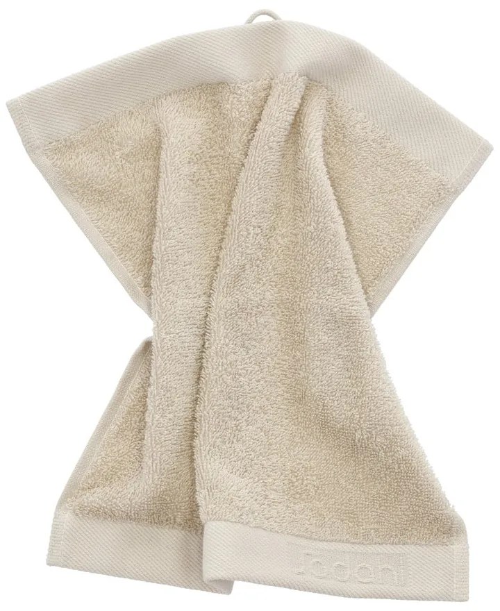 Бежова памучна кърпа от тери 30x30 cm Comfort – Södahl