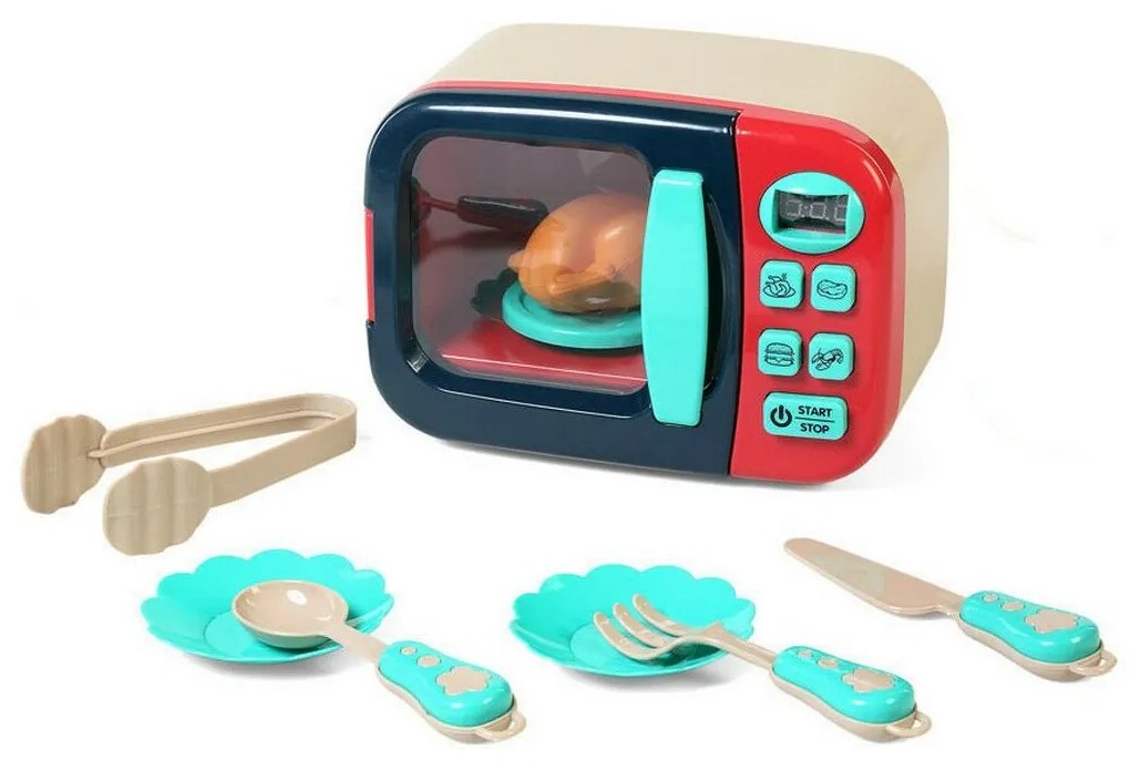 Toy microwave Със звук Играчка 31 x 21 cm