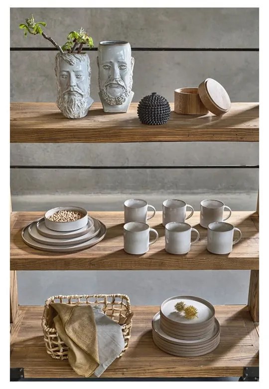 Ваза от каменна керамика Calvi - Villa Collection