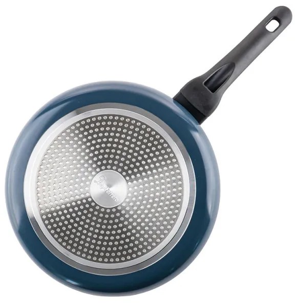 Тиган за палачинки Luigi Ferrero Prima FR-2832, 28x3 см, Незалепващо покритие, Индукция, Тъмносин