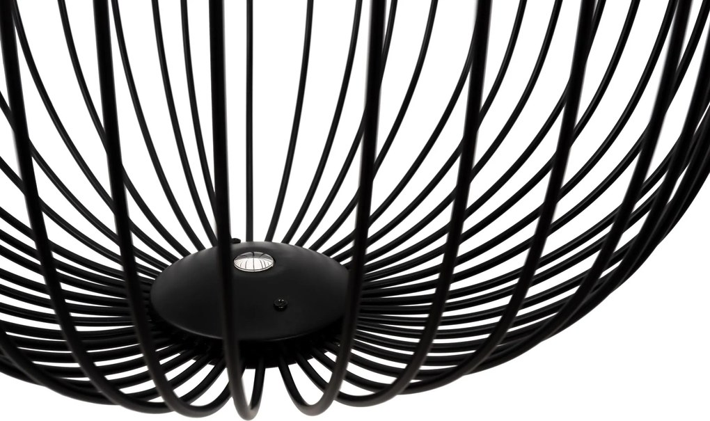 Лампа APP967-1CP Black