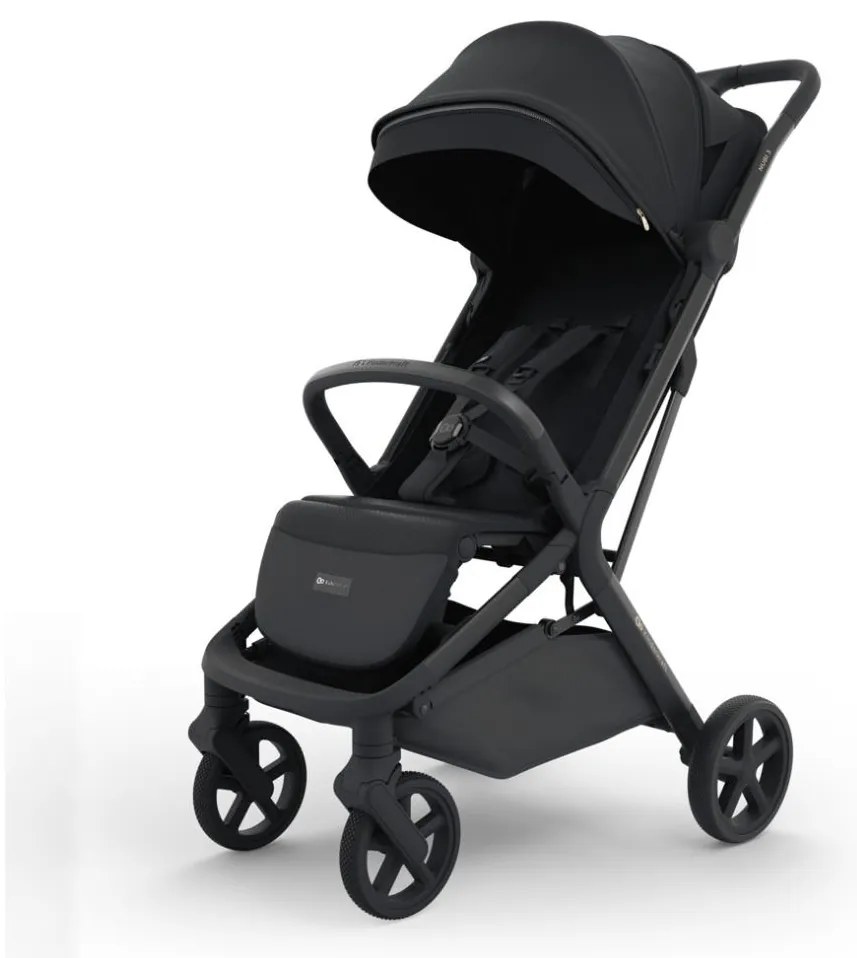 KINDERKRAFT SELECT - спортна количка NUBI 3 Midnight Black