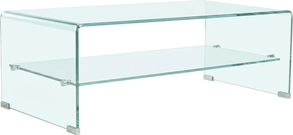 Холна маса Crystal Shelf