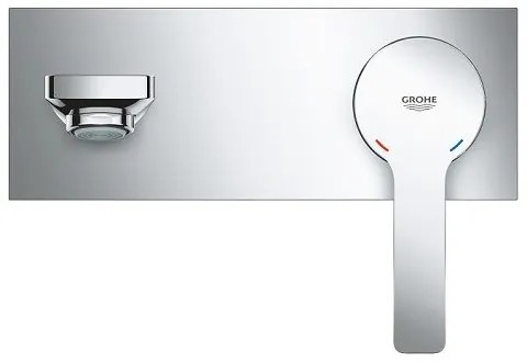Кран за тоалетна Grohe Lineare New-Length 23 cm.-Glossy silver