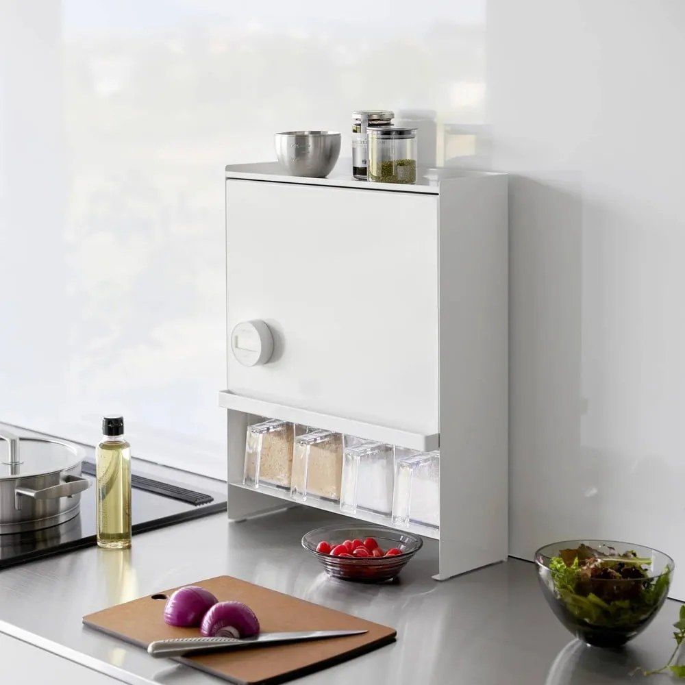 Метален органайзер за подправки Tower – YAMAZAKI