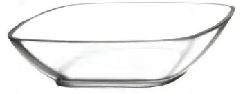 Lav - Стъклена чиния за сервиране 16,7см PST 266