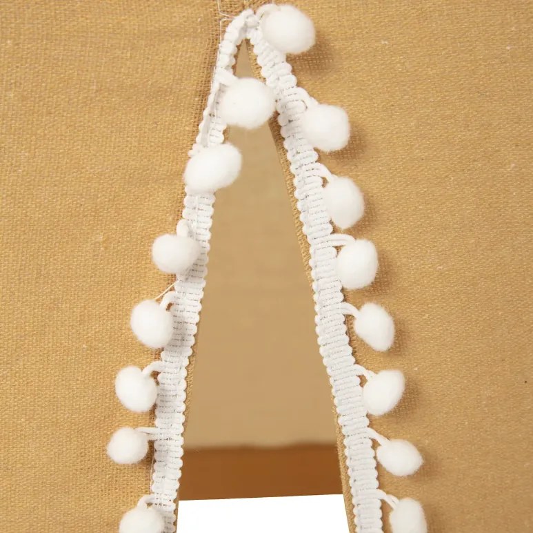 Детска палатка atmosphera Wapi, 120x120x160 cm - Жълт