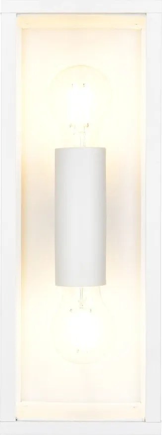 Стенно външно осветително тяло (височина 38 cm) Garonne – Trio