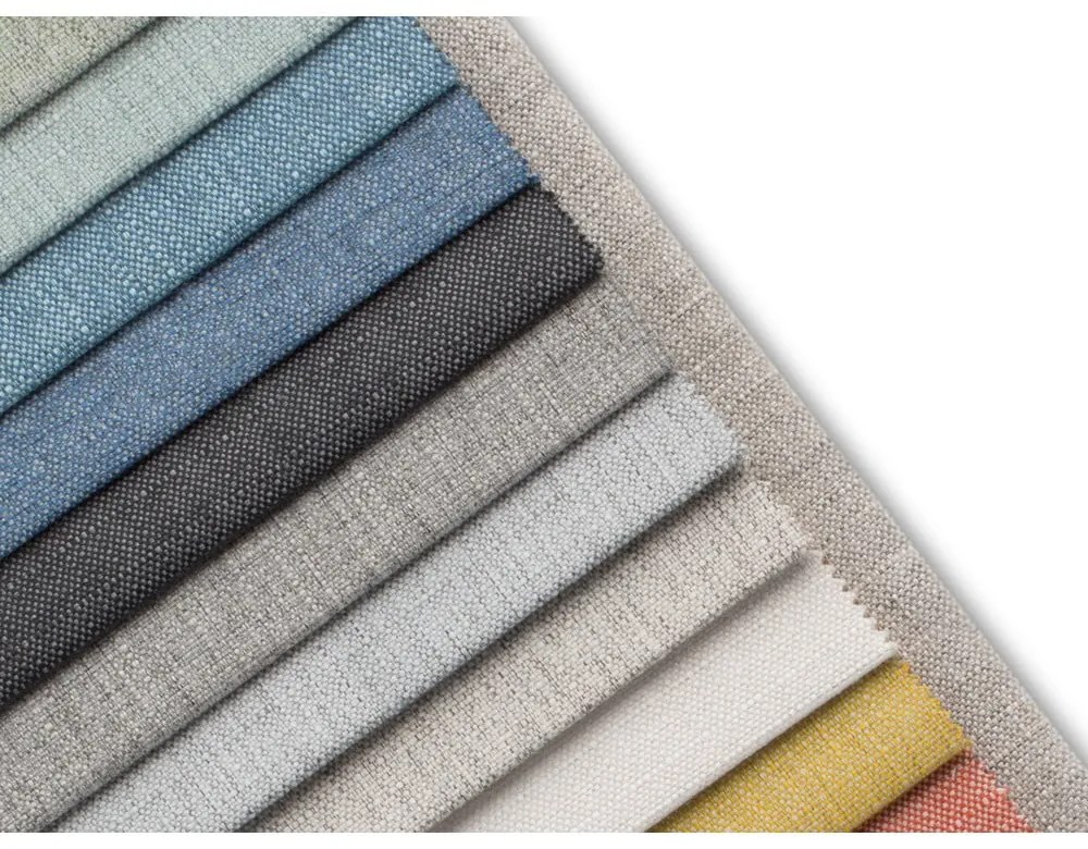 Синя облегалка за модулен диван Rome - Cosmopolitan Design