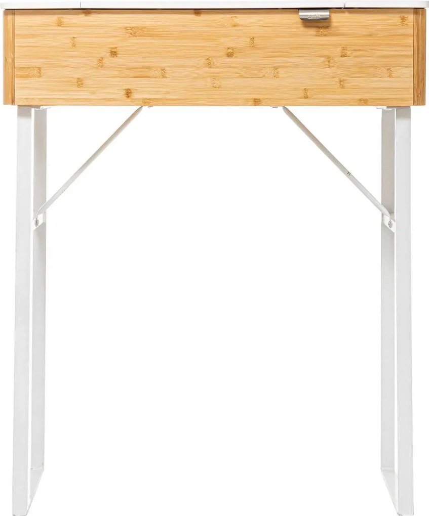 Тоалетка 5five Levia, Бамбук