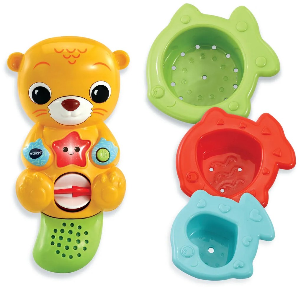 Играчка за Баня Vtech Baby MY LITTLE BATH OTTER