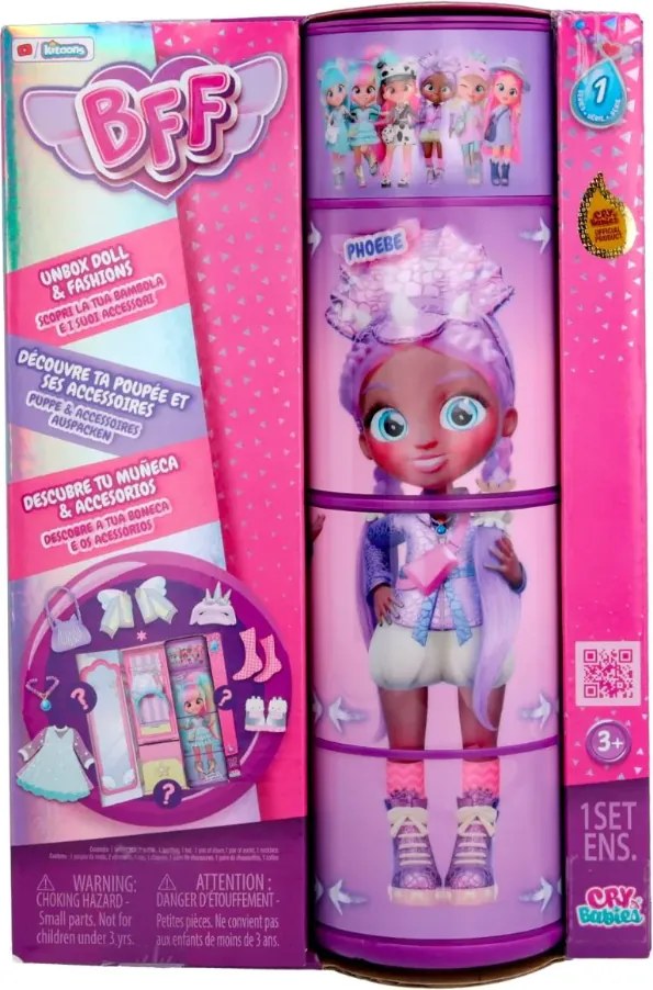 IMC Toys - Кукла BFF Фийби 904354