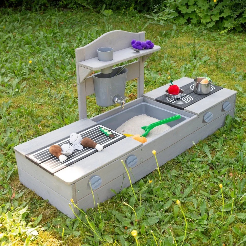 Детска градинска кухня Outdoor+ – Roba
