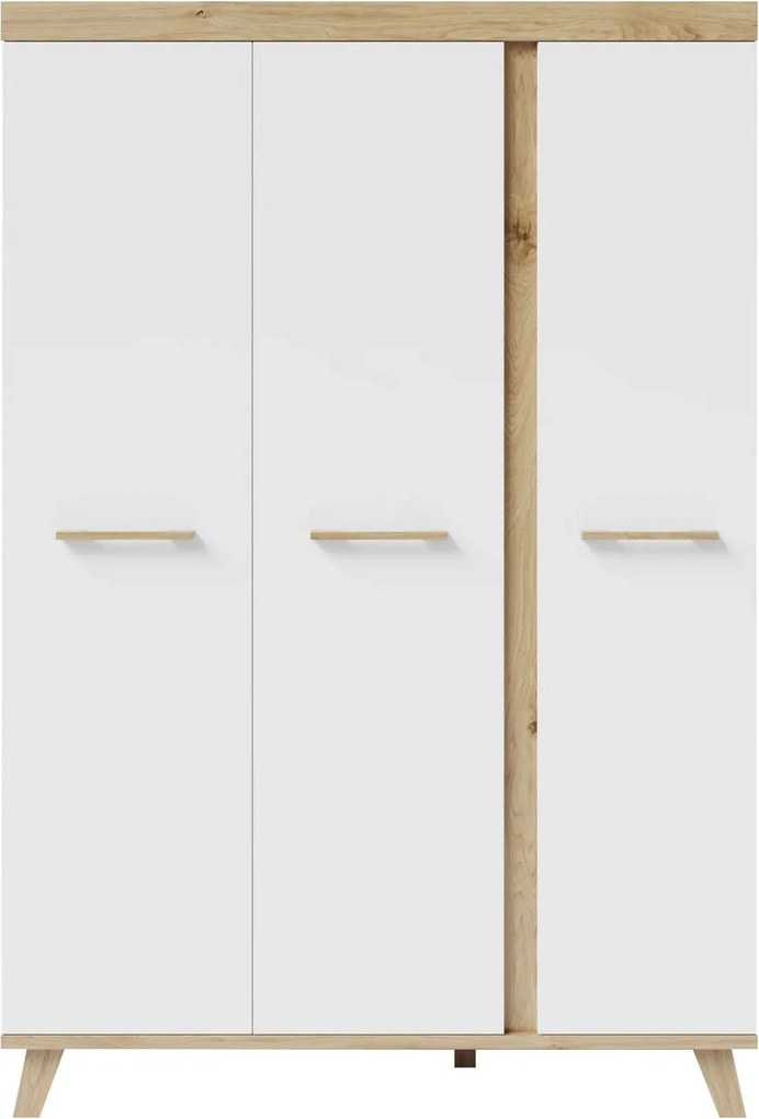 Гардероб Усмивка Тридверен