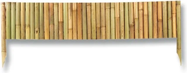 Декоративна ограда от бамбук  - Bamboo Border