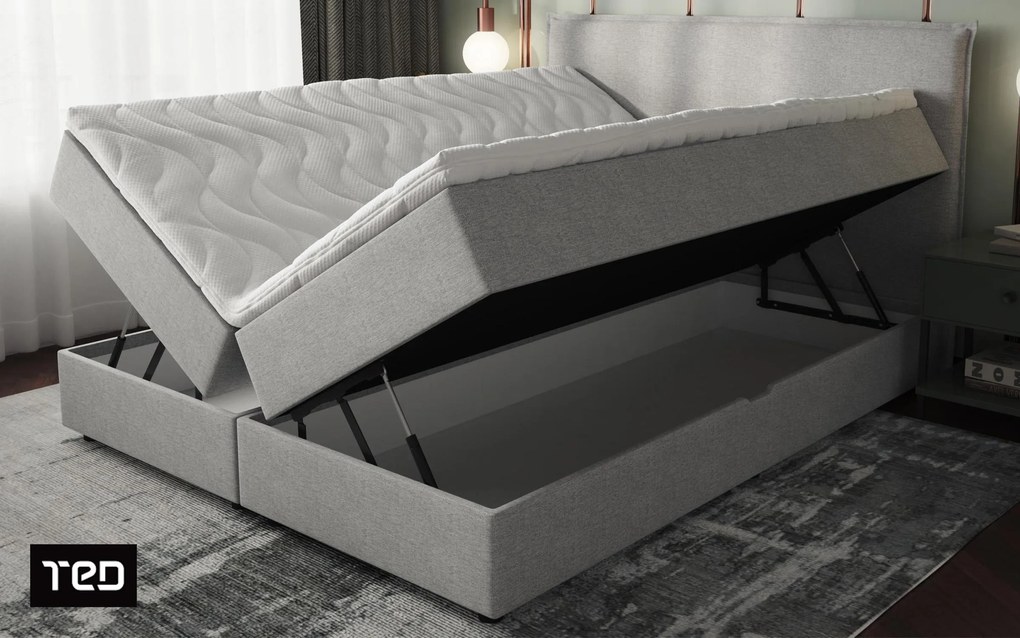 Спалня Боксспринг 160/200 Модера