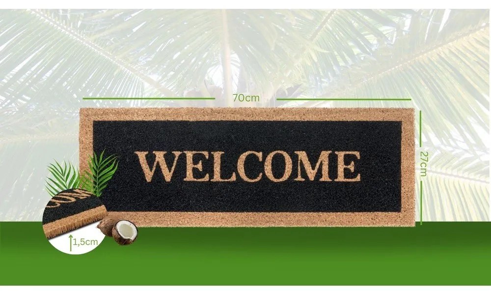 Изтривалка 27x70 cm Mix Mats - Hanse Home