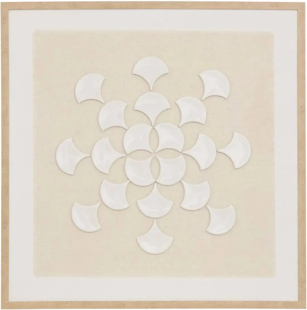 Картина 3D atmosphera Houria, Ветрило 78x78 см