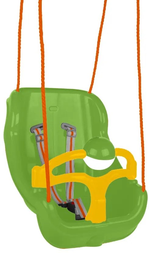 Pilsan - Детска люлка голяма 06130 зелена