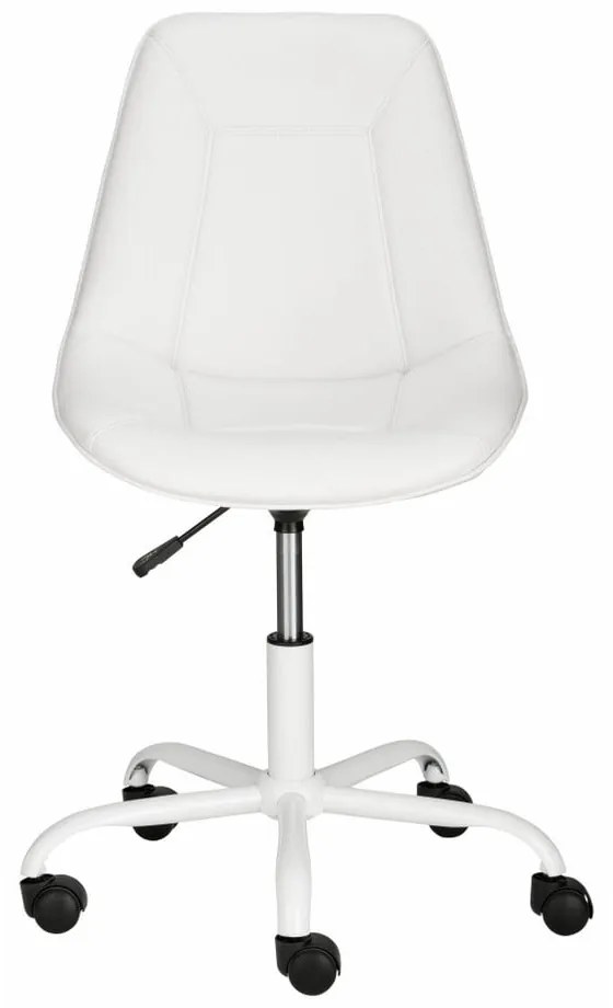 Бял офис стол Carl - Støraa