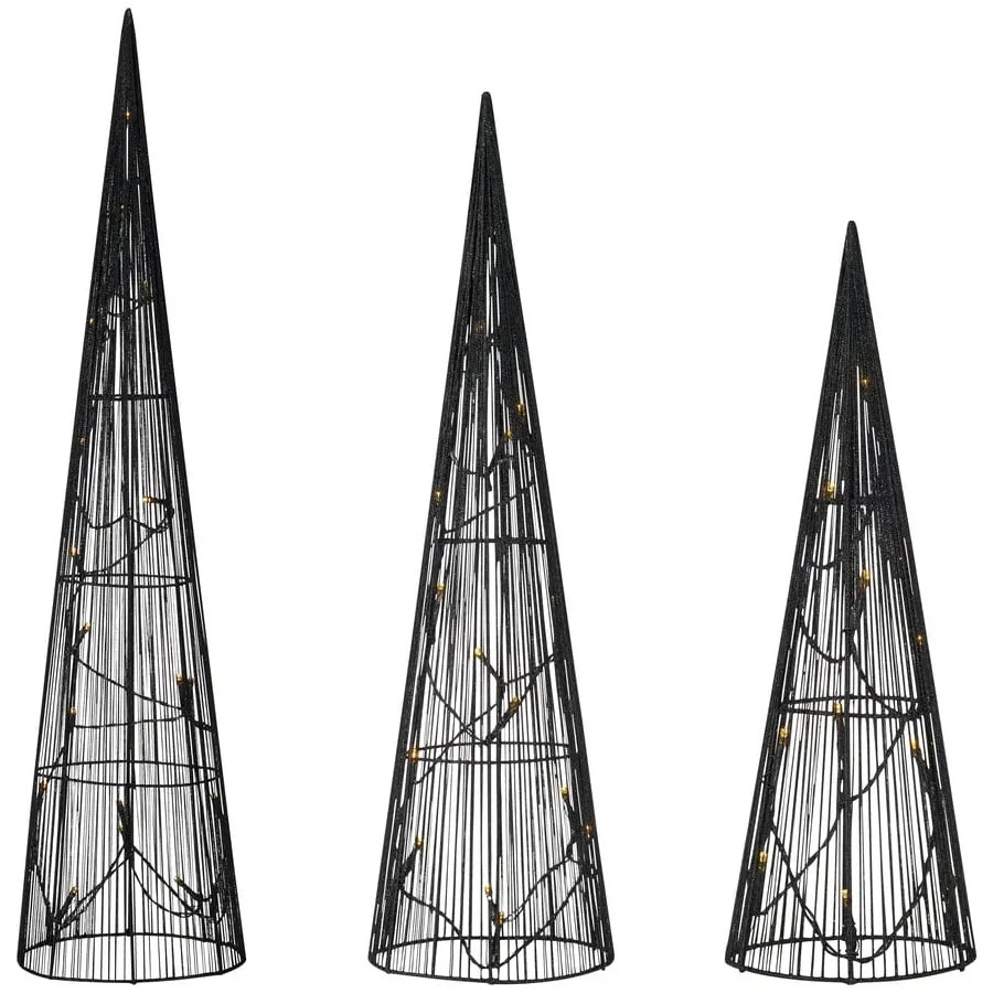 Коледна светлинна украса Dunge - Markslöjd