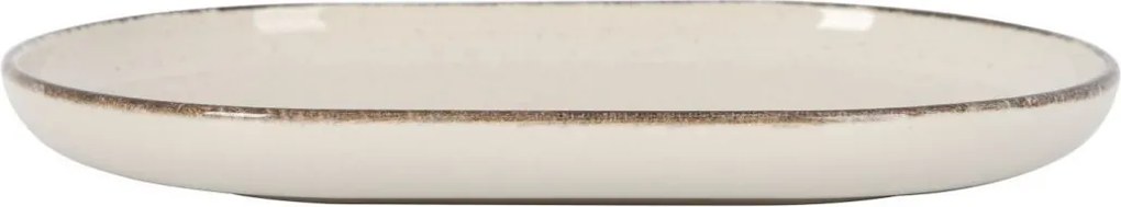 Овално Порцеланово Плато LA MEDITERRANEA Annlo - Елегантно Сервиране - 25x15 cm