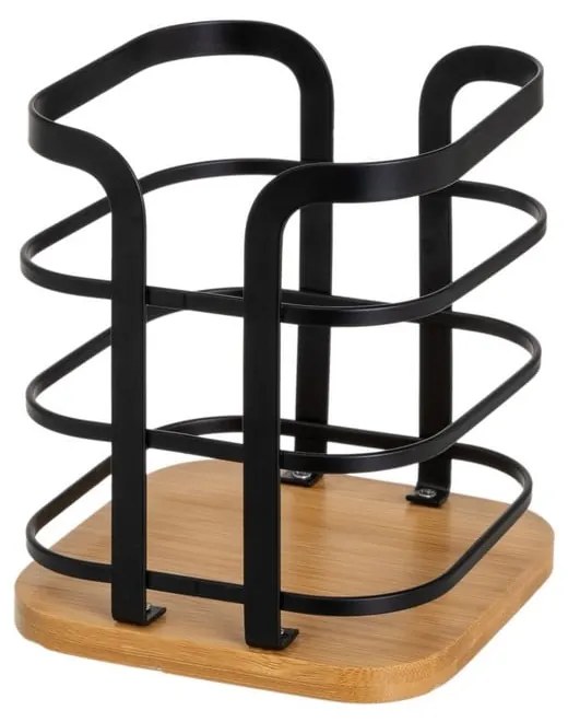 Метална поставка за кухненски прибори – Casa Selección