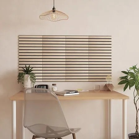 Стикери atmosphera Ribo, Травертин, 30×30 cm, 2бр