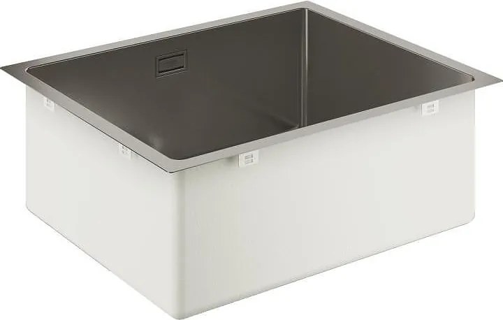 Кухненски умивалник за вграждане К700, 54.4 x 44.4 cm