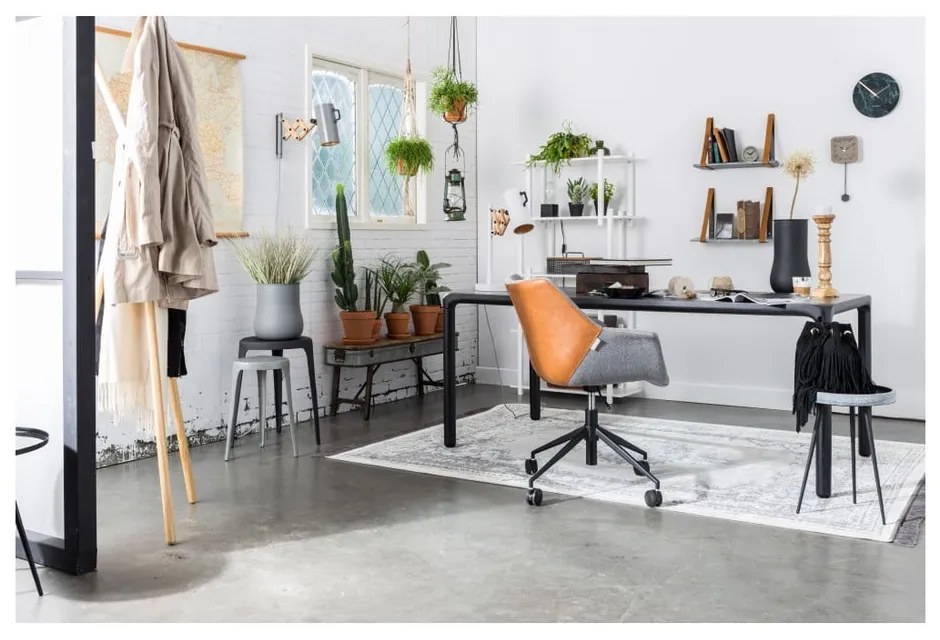 Трапезна маса 90x180 cm Storm – Zuiver