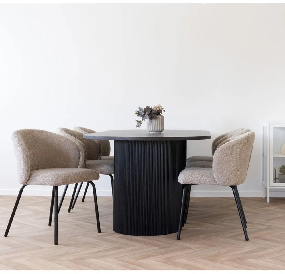 Маса за хранене 100x210 cm Boavista - House Nordic