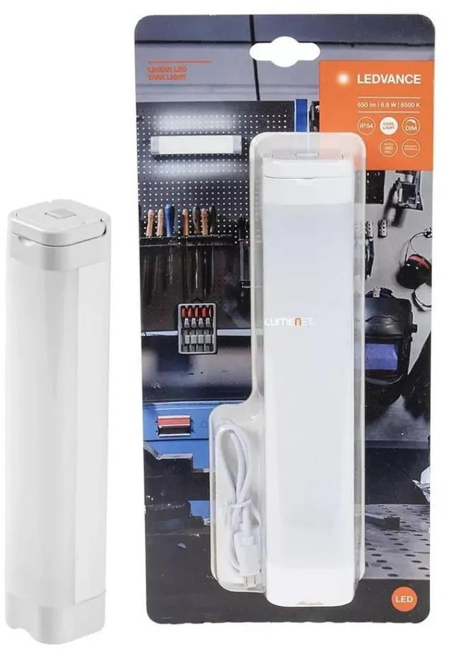 Ledvance - LED регулируемо осветително тяло LINEAR LED/6,9W/5V 2200 mAh IP54