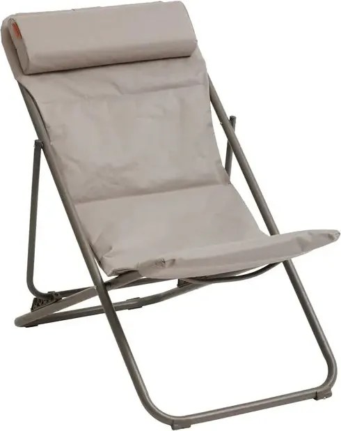 Шезлонг Hesperide Jubba - Синьо-зелен