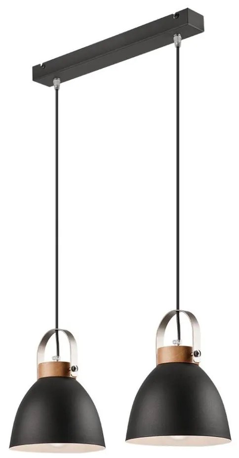 Пендел DANIELLE 2xE27/60W/230V