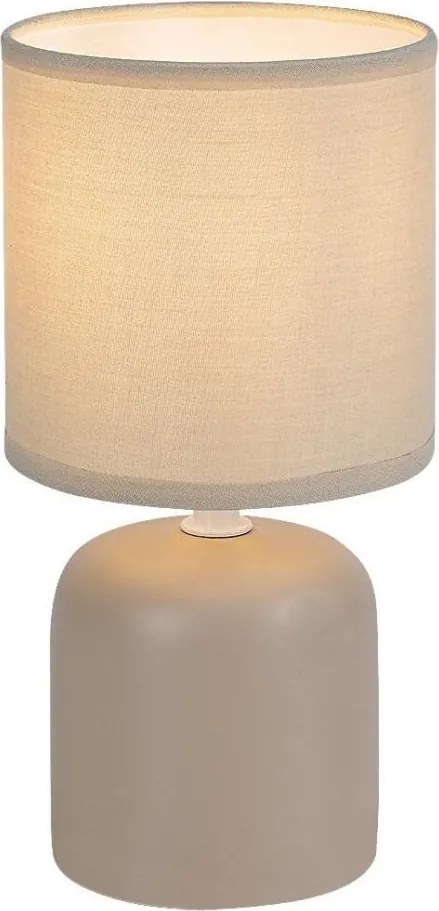Rabalux 74053 - Настолна лампа DAPHNI 1xE14/40W/230V бежова