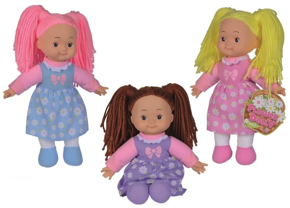 Simba - Кукла ML Flower Dolly 105110008 асортимент