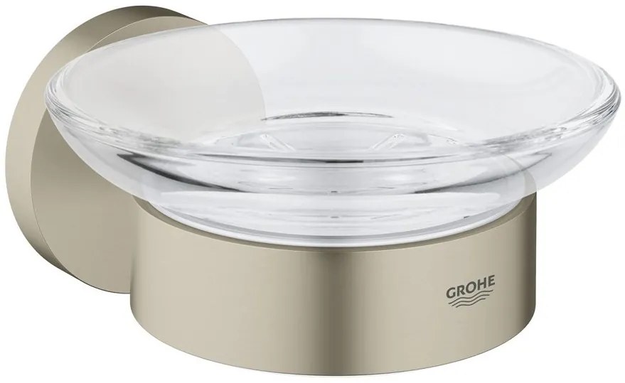 Калъф за сапун Grohe New Essentials-сребърен гланц