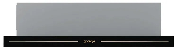 Плъзгащ абсорбатор Classico - Черен