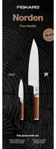 Fiskars - Комплект кухненски ножове Norden 1026425